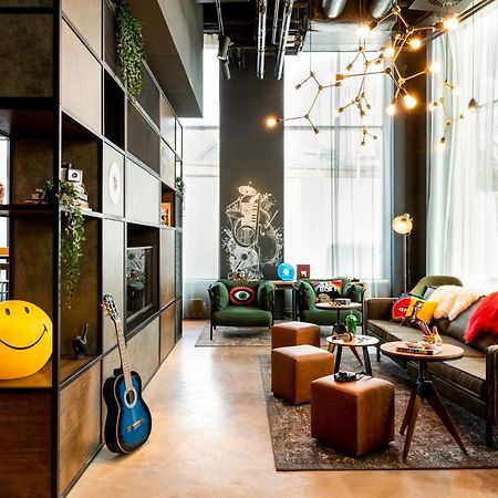 Moxy Glasgow Sec Екстер'єр фото