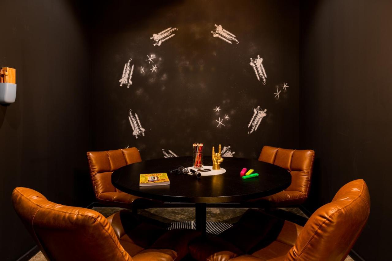 Moxy Glasgow Sec Екстер'єр фото