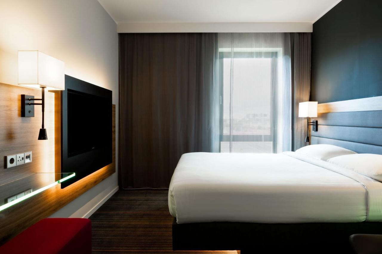 Moxy Glasgow Sec Екстер'єр фото