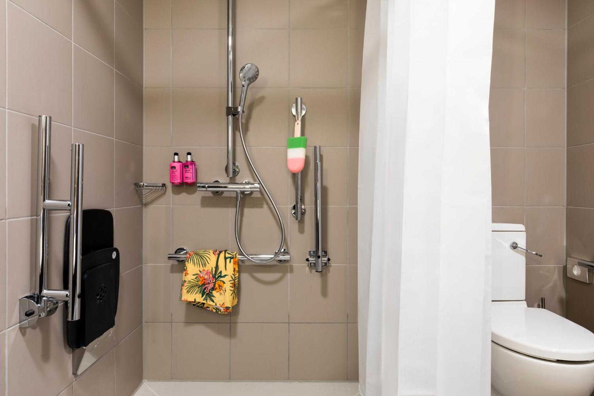 Moxy Glasgow Sec Екстер'єр фото