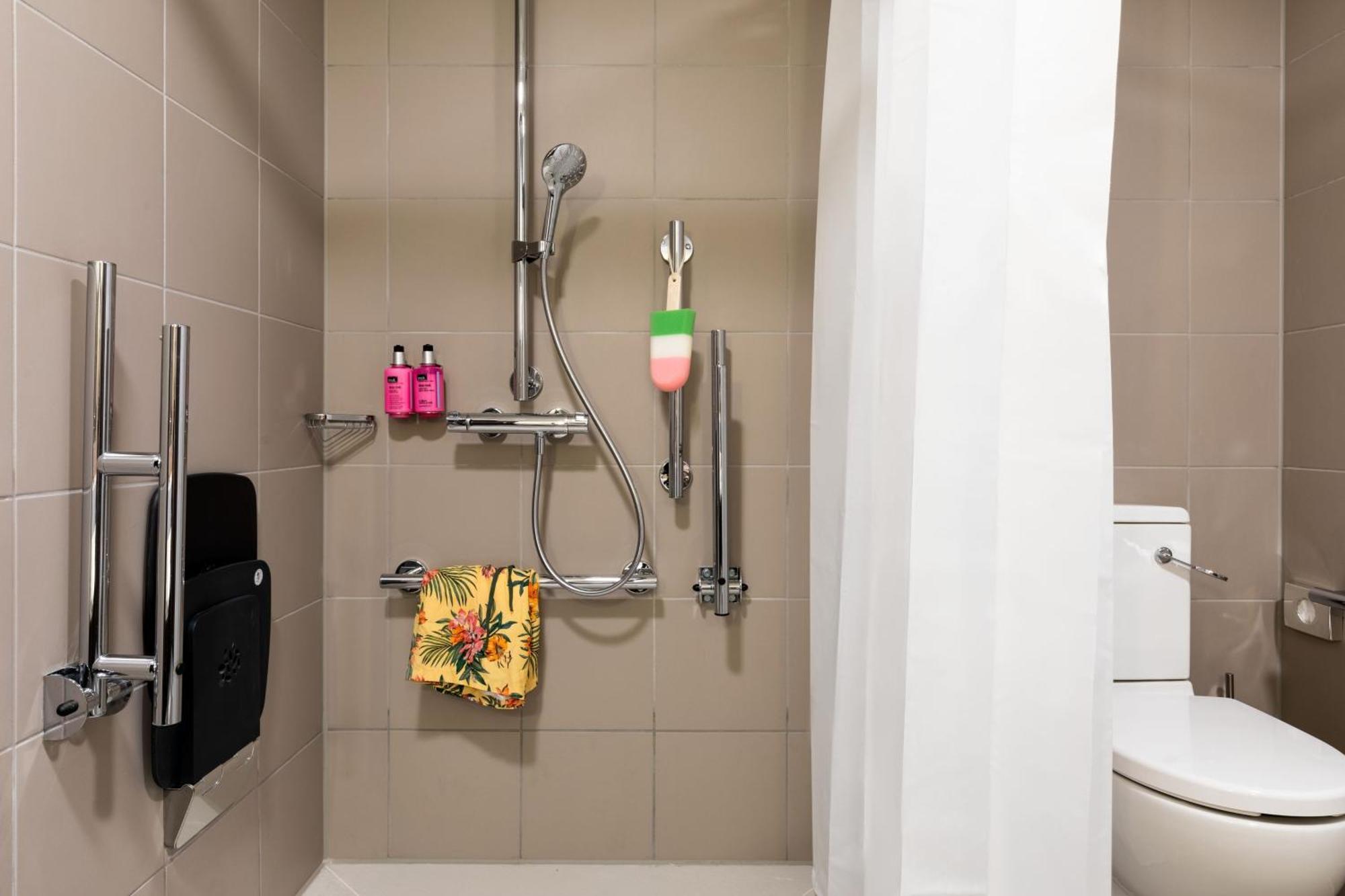 Moxy Glasgow Sec Екстер'єр фото